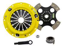 ACT 1991 Mazda Miata HD/Race Rigid 4 Pad Clutch Kit - view 1
