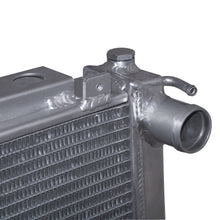 Mishimoto 90-94 Subaru Legacy Turbo Aluminum Radiator - view 8
