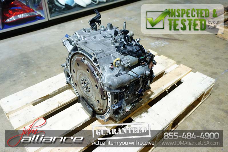 JDM J35A 08-10 Honda Accord Odyssey Automatic Transmission V6 3.5L VCM M97A