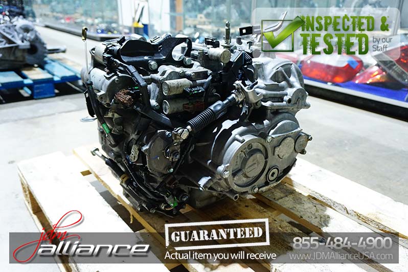 JDM J35A 08-10 Honda Accord Odyssey Automatic Transmission V6 3.5L VCM M97A