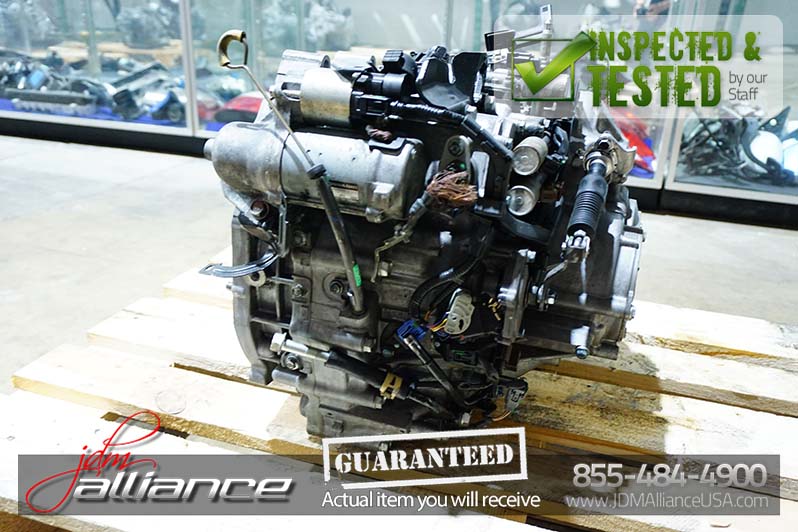 JDM J35A 08-10 Honda Accord Odyssey Automatic Transmission V6 3.5L VCM M97A
