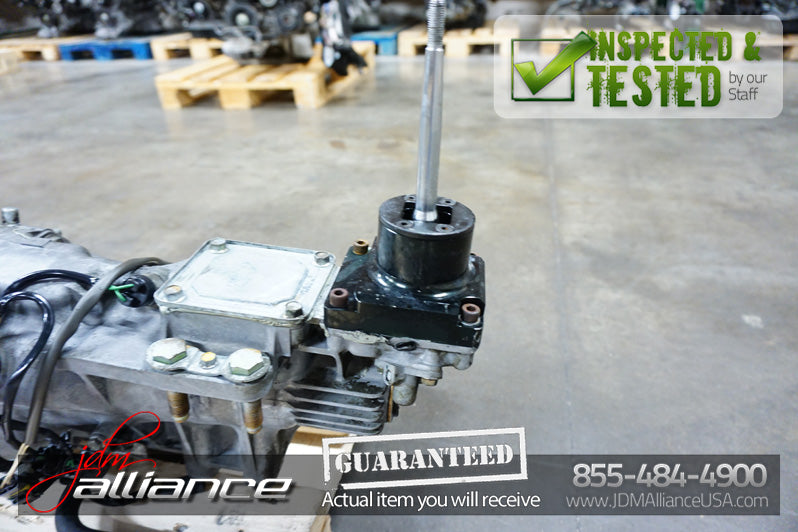 13B-REW Mazda RX-7 1.3L Twin Turbo Rotary + 5MT FD3S | JDM Engine Swap