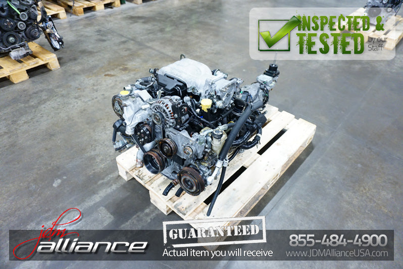 13B-REW Mazda RX-7 1.3L Twin Turbo Rotary + 5MT FD3S | JDM Engine Swap