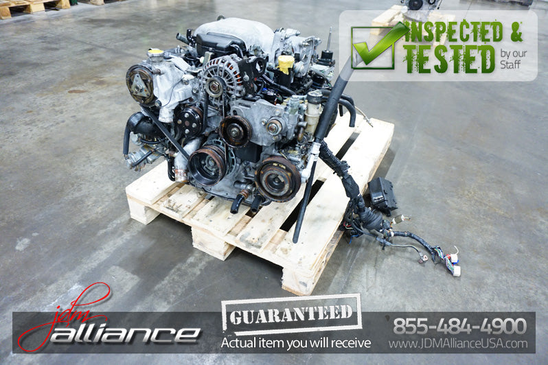 13B-REW Mazda RX-7 1.3L Twin Turbo Rotary + 5MT FD3S | JDM Engine Swap