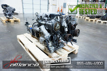 13B-REW Mazda RX-7 1.3L Twin Turbo Rotary + 5MT FD3S | JDM Engine Swap - view 4