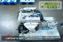 JDM 94-97 Mazda Miata MX-5 B6 1.6L DOHC Engine 5 Speed Manual Transmission B6ZE - view 3