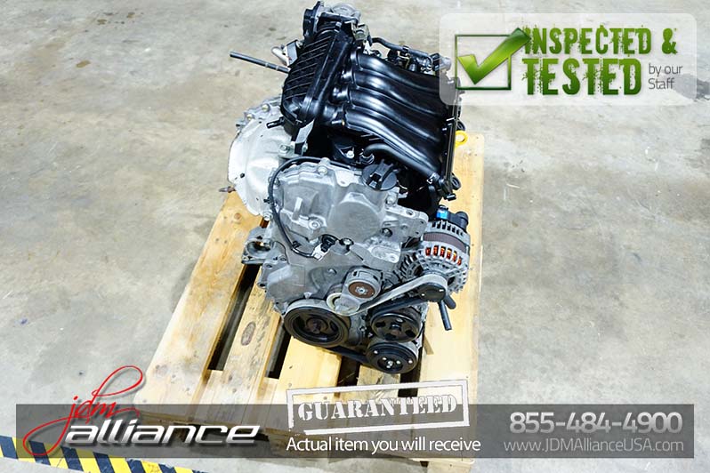 JDM MR20DE 2007–2012 Nissan Sentra/NV200 2.0L DOHC Engine