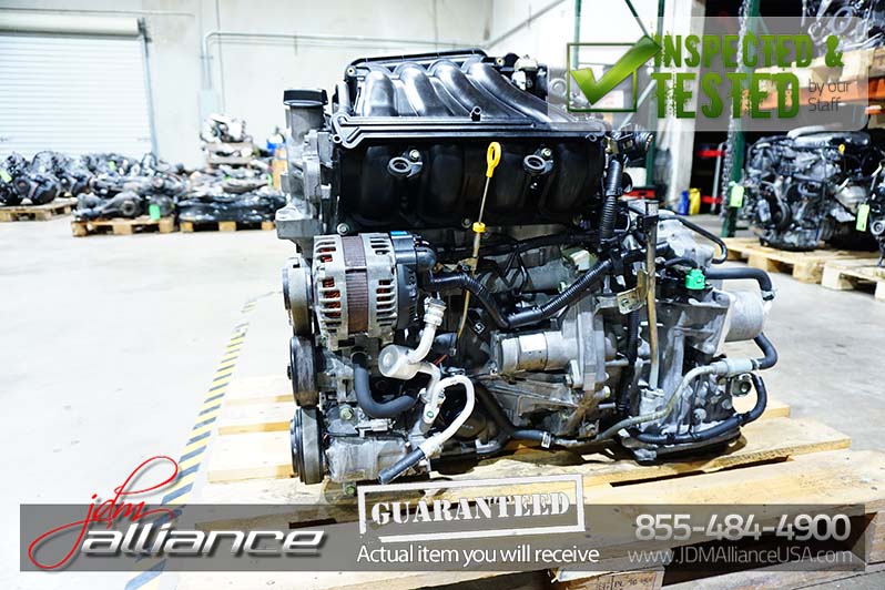 JDM MR20DE 2007–2012 Nissan Sentra/NV200 2.0L DOHC Engine