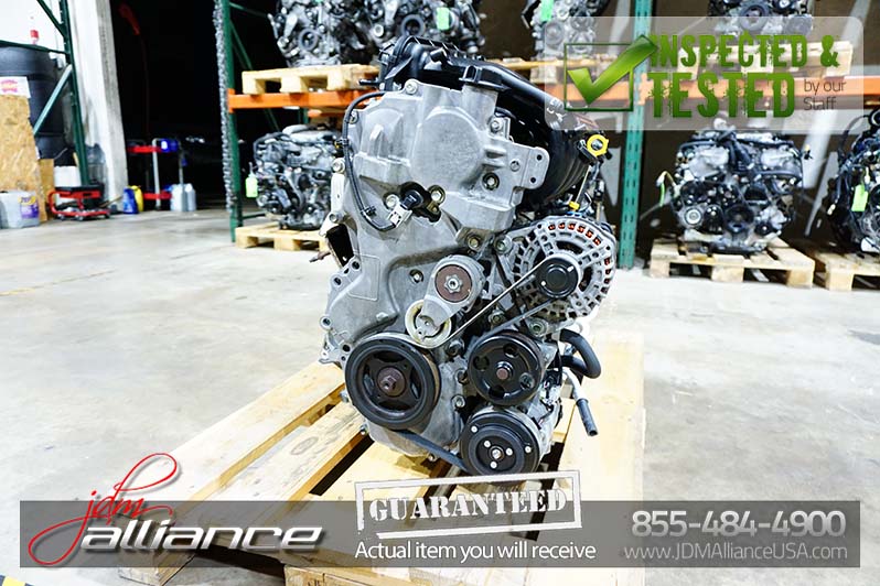 JDM MR20DE 2007–2012 Nissan Sentra/NV200 2.0L DOHC Engine