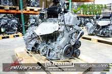 JDM MR20DE 2007–2012 Nissan Sentra/NV200 2.0L DOHC Engine - view 4