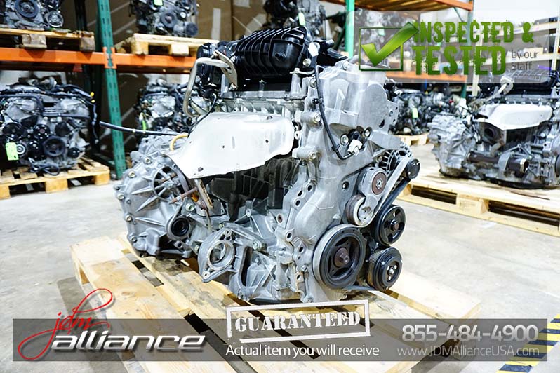 JDM MR20DE 2007–2012 Nissan Sentra/NV200 2.0L DOHC Engine