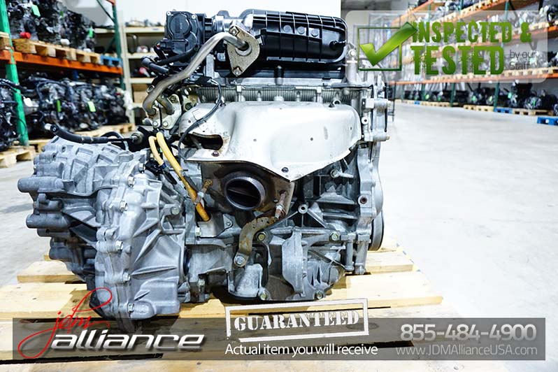 JDM MR20DE 2007–2012 Nissan Sentra/NV200 2.0L DOHC Engine