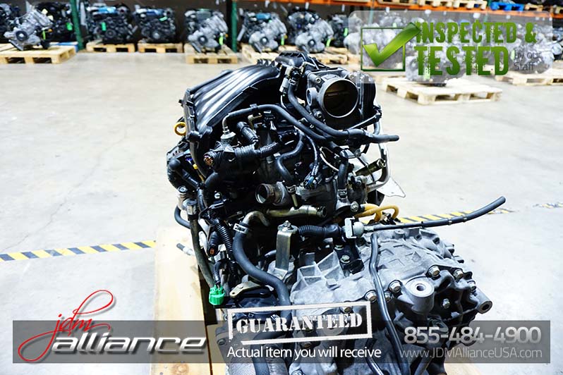 JDM MR20DE 2007–2012 Nissan Sentra/NV200 2.0L DOHC Engine