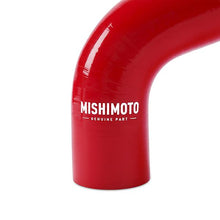 Mishimoto 01-07 Subaru WRX / WRX STI Red Silicone Hose Kit - view 1