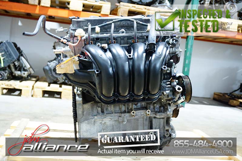 2AZ-FE Toyota 2.4L DOHC VVT-i Engine Camry Solara RAV4 Scion | JDM