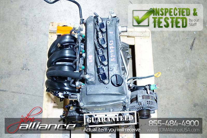 2AZ-FE Toyota 2.4L DOHC VVT-i Engine Camry Solara RAV4 Scion | JDM