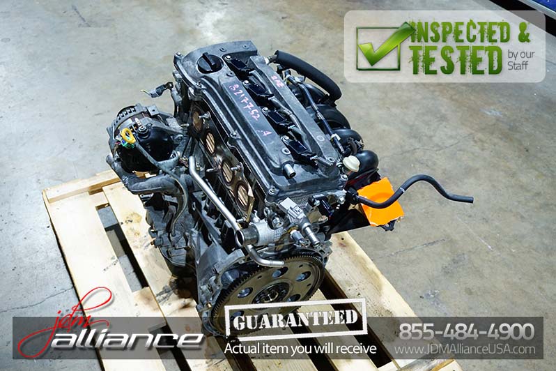 2AZ-FE Toyota 2.4L DOHC VVT-i Engine Camry Solara RAV4 Scion | JDM
