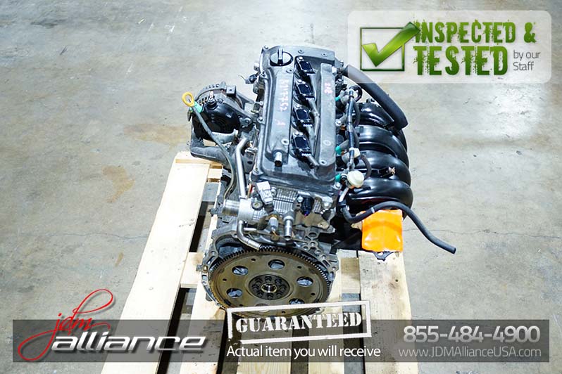 2AZ-FE Toyota 2.4L DOHC VVT-i Engine Camry Solara RAV4 Scion | JDM
