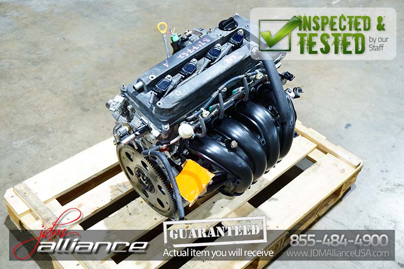 2AZ-FE Toyota 2.4L DOHC VVT-i Engine Camry Solara RAV4 Scion | JDM