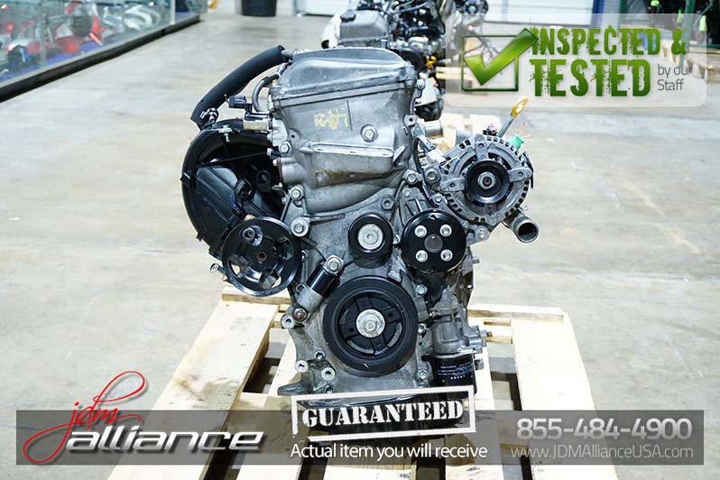 2AZ-FE Toyota 2.4L DOHC VVT-i Engine Camry Solara RAV4 Scion | JDM