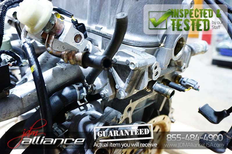 D16A 1996–2000 Honda Civic/Del Sol 1.6L SOHC VTEC Engine | JDM Motor