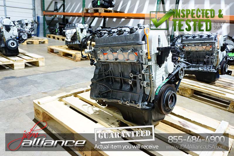 D16A 1996–2000 Honda Civic/Del Sol 1.6L SOHC VTEC Engine | JDM Motor