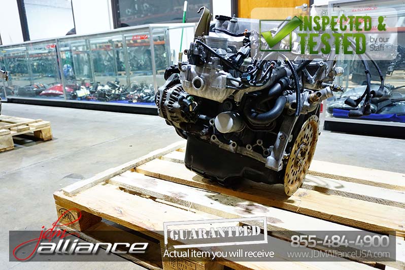 D16A 1996–2000 Honda Civic/Del Sol 1.6L SOHC VTEC Engine | JDM Motor