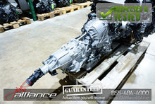 JDM 15-17 Subaru WRX Impreza AWD Automatic CVT Transmission TR690GB9CA - view 5