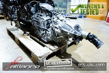 JDM 15-17 Subaru WRX Impreza AWD Automatic CVT Transmission TR690GB9CA - view 8