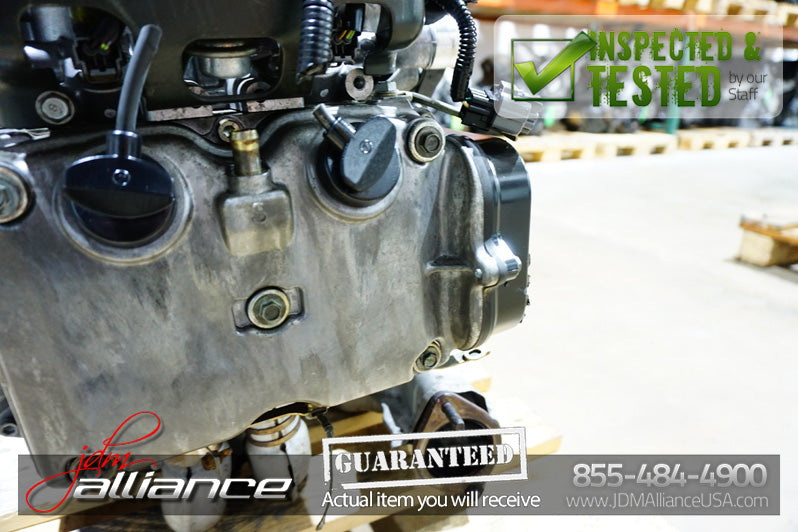 JDM 99-05 Subaru EJ20 2.0L SOHC Impreza Forester Baja Legacy EJ25 Replacement
