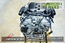 JDM 07-09 Nissan 350Z Infiniti G35 VQ35HR 3.5L Engine RWD 2WD Motor High Rev - view 2