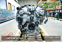 JDM 07-09 Nissan 350Z Infiniti G35 VQ35HR 3.5L Engine RWD 2WD Motor High Rev - view 4