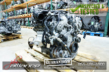 JDM 07-09 Nissan 350Z Infiniti G35 VQ35HR 3.5L Engine RWD 2WD Motor High Rev - view 5