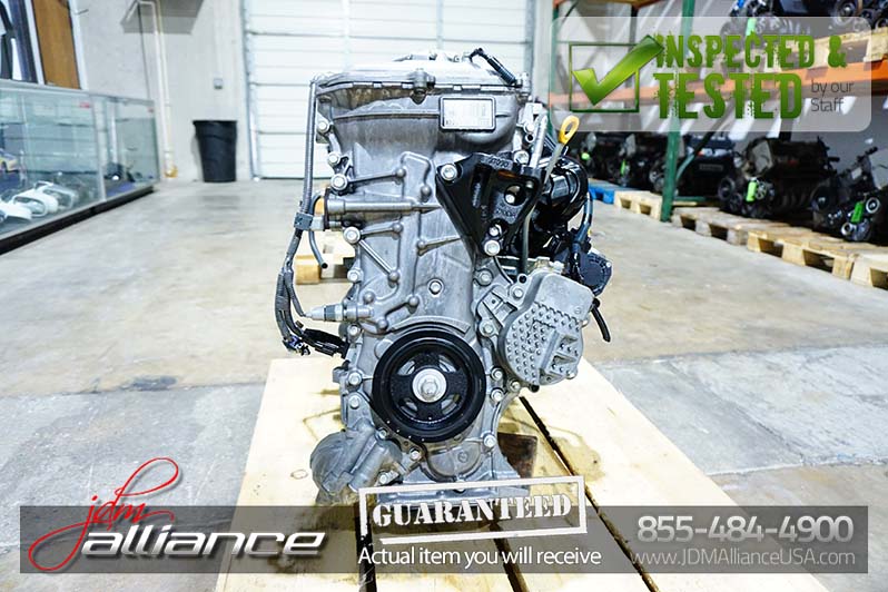 JDM 2ZR-FXE 2010–2015 Prius/CT200H 1.8L Hybrid Engine