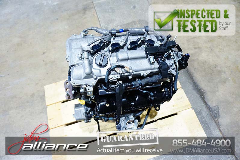 JDM 2ZR-FXE 2010–2015 Prius/CT200H 1.8L Hybrid Engine