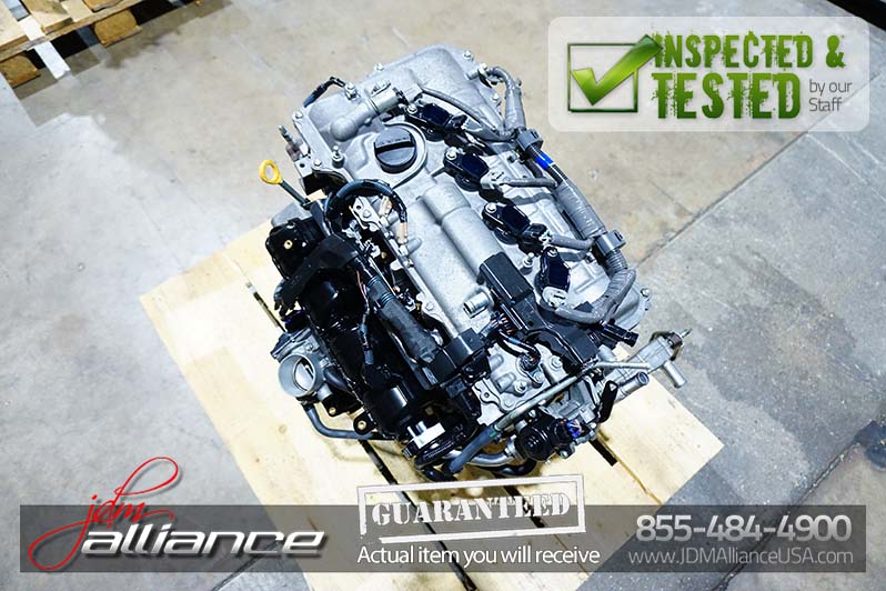 JDM 2ZR-FXE 2010–2015 Prius/CT200H 1.8L Hybrid Engine