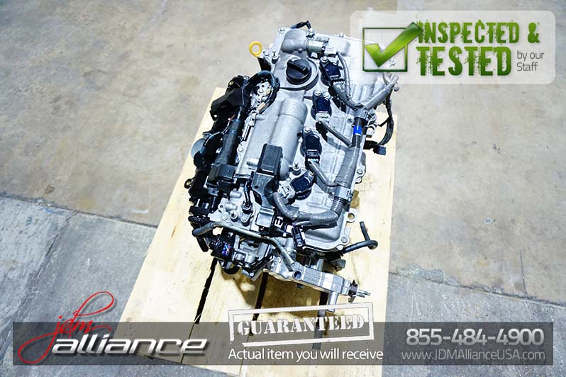 JDM 2ZR-FXE 2010–2015 Prius/CT200H 1.8L Hybrid Engine