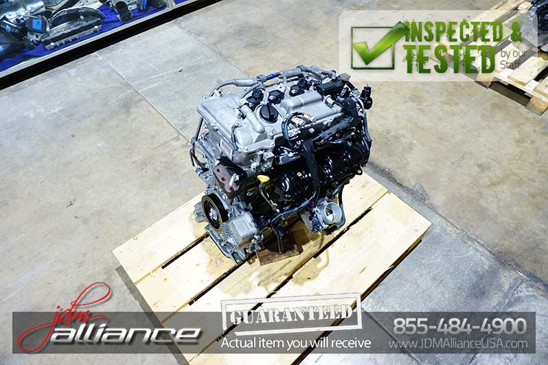 JDM 2ZR-FXE 2010–2015 Prius/CT200H 1.8L Hybrid Engine