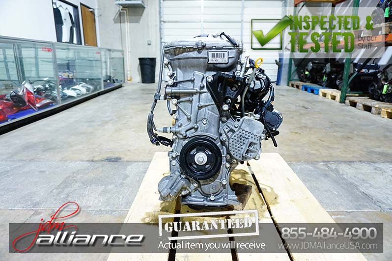 JDM 2ZR-FXE 2010–2015 Prius/CT200H 1.8L Hybrid Engine