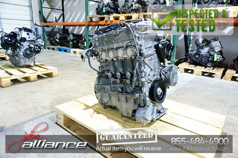 JDM 2ZR-FXE 2010–2015 Prius/CT200H 1.8L Hybrid Engine