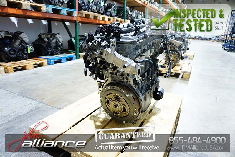JDM 2ZR-FXE 2010–2015 Prius/CT200H 1.8L Hybrid Engine