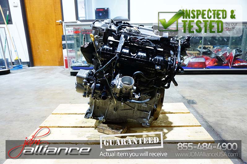 JDM 2ZR-FXE 2010–2015 Prius/CT200H 1.8L Hybrid Engine