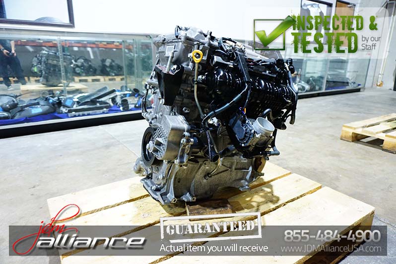 JDM 2ZR-FXE 2010–2015 Prius/CT200H 1.8L Hybrid Engine