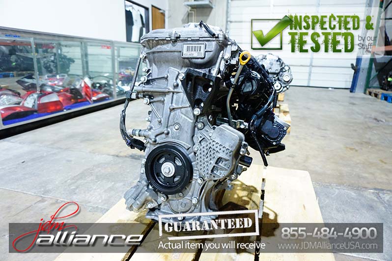 JDM 2ZR-FXE 2010–2015 Prius/CT200H 1.8L Hybrid Engine