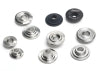Supertech Steel Spring Retainers - Honda B16A / B18C5 (Set of 16)