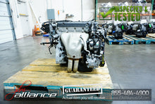JDM 92-95 Honda Prelude H22A 2.2L DOHC VTEC Engine H22A4 OBD1 - view 3