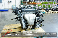 JDM 92-95 Honda Prelude H22A 2.2L DOHC VTEC Engine H22A4 OBD1 - view 6