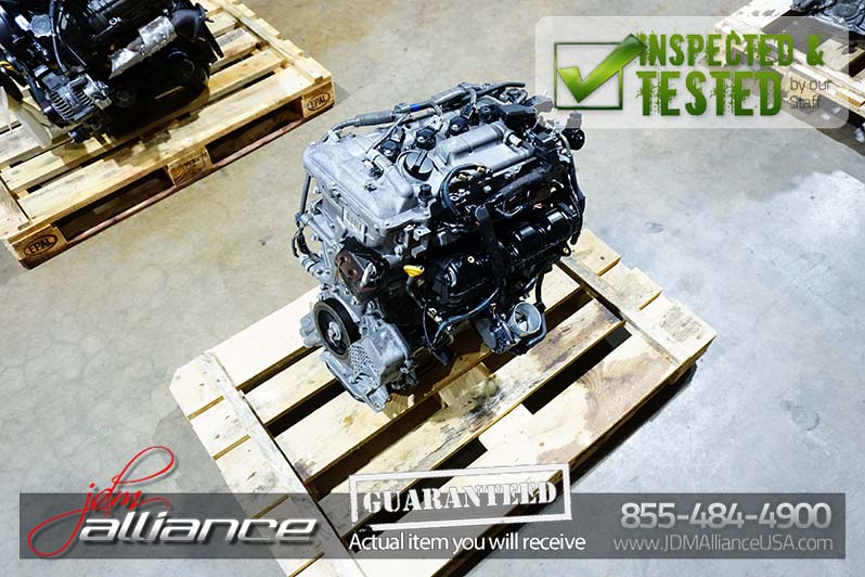 2ZR-FXE 2010–2015 Prius/CT200H 1.8L Hybrid Engine | JDM Import