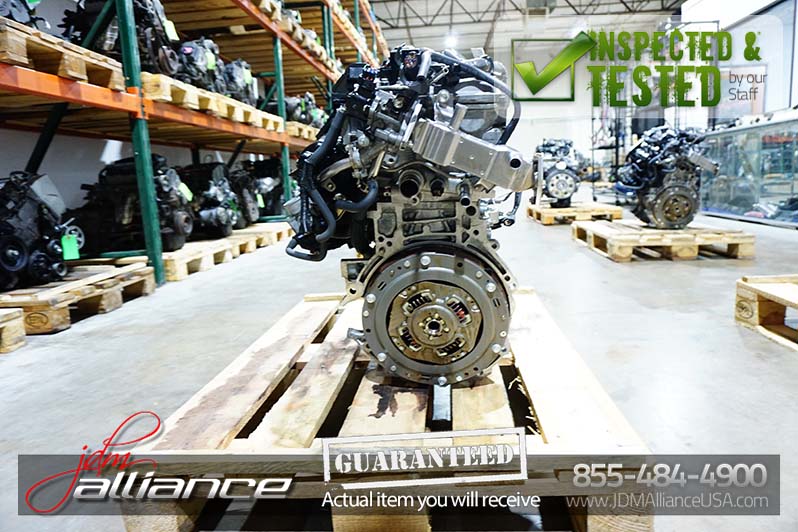 JDM 2ZR-FXE 2010–2015 Prius/CT200H 1.8L Hybrid Engine