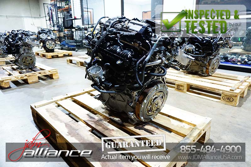 JDM 2ZR-FXE 2010–2015 Prius/CT200H 1.8L Hybrid Engine